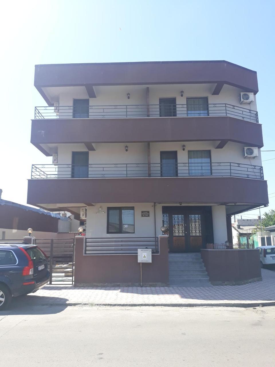 Florencia Studios Constanta Ngoại thất bức ảnh